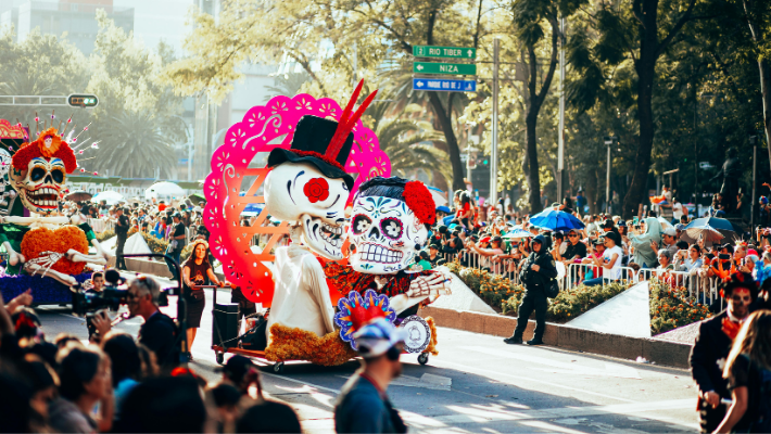 Día de los Muertos: alles over de bijzondere Mexicaanse Dag van de Doden